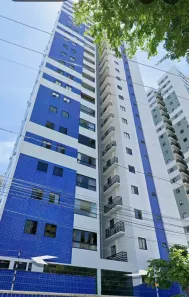 Apartamento com 3 Quartos para alugar, 70m² no Pina, Recife