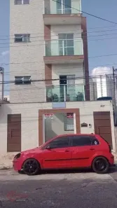 Apartamento com 1 Quarto para alugar, 23m² no Vila Nova Manchester, São Paulo