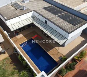 Casa de Condomínio com 4 Quartos à venda, 250m² no Jardim de Itapoan, Paulínia