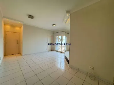 Apartamento com 3 Quartos para alugar, 100m² no São João, Araçatuba