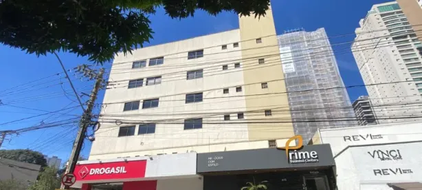 Sala Comercial para alugar, 100m² no Setor Marista, Goiânia