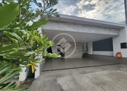 Casa de Condomínio com 3 Quartos à venda, 130m² no Jardim Florianópolis, Cuiabá
