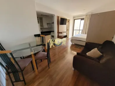 Flat com 1 Quarto para alugar, 32m² no Campos Elíseos, São Paulo