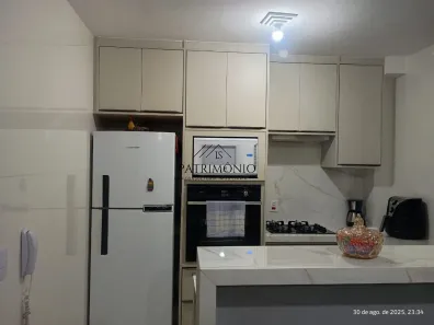 Apartamento com 2 Quartos à venda, 39m² no Chácara Estela, Santana de Parnaíba