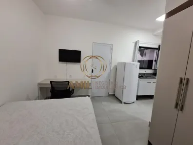 Flat com 1 Quarto para alugar, 17m² no Jardim Oswaldo Cruz, São José dos Campos