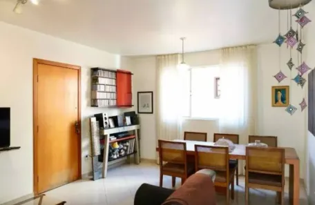 Apartamento com 3 Quartos à venda, 73m² no Sagrada Família, Belo Horizonte