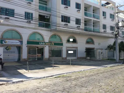 Ponto Comercial para venda ou aluguel, 60m² no Novo Rio das Ostras, Rio das Ostras