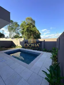 Casa de Condomínio com 3 Quartos à venda, 190m² no Brasília, Cascavel