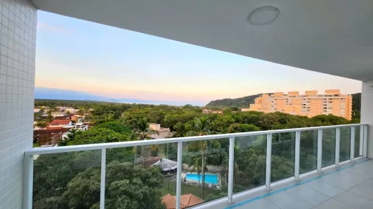 Apartamento com 2 Quartos à venda, 85m² no São Lourenço, Bertioga