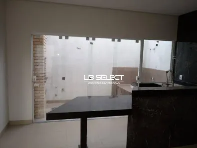 Casa com 3 Quartos à venda, 94m² no Novo Mundo, Uberlândia