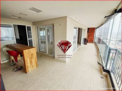 Apartamento com 3 Quartos à venda, 156m² no Parque da Mooca, São Paulo