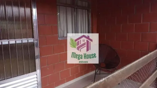 Casa de Condomínio com 1 Quarto à venda, 45m² no Rio da Prata, Ubatuba