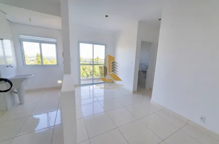 Apartamento com 2 Quartos à venda, 51m² no Jardim Casablanca, Indaiatuba