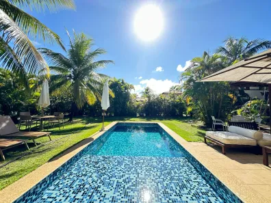 Casa de Condomínio com 5 Quartos para alugar, 250m² no , Mata de São João