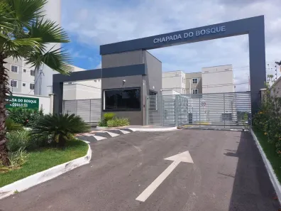 Apartamento com 2 Quartos para alugar, 47m² no Ponte Nova, Várzea Grande