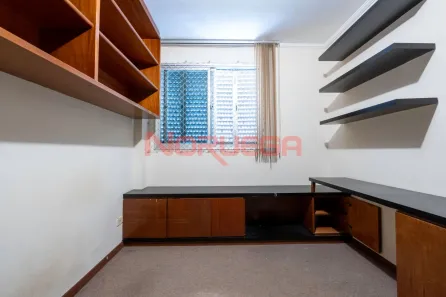 Apartamento com 2 Quartos para alugar, 143m² no Mercês, Curitiba