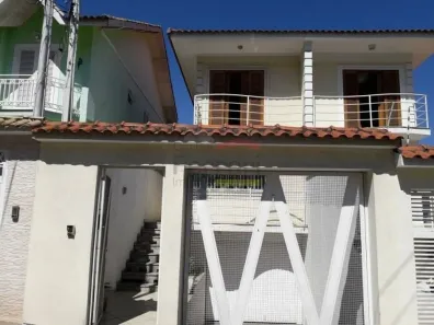 Sobrado com 3 Quartos à venda, 275m² no Vila Irmãos Arnoni, São Paulo