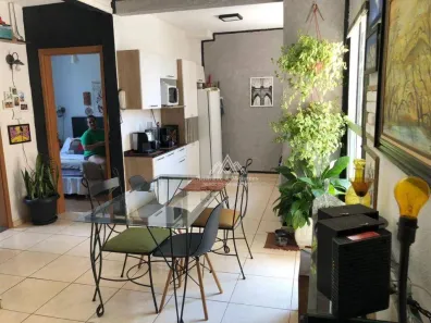Apartamento com 2 Quartos à venda, 49m² no Jardim José Sampaio Júnior, Ribeirão Preto