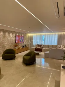 Apartamento com 4 Quartos à venda, 256m² no Setor Marista, Goiânia