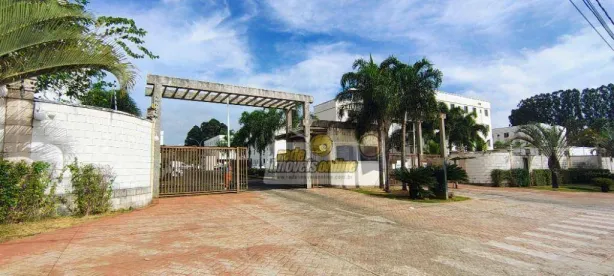 Apartamento com 2 Quartos para alugar, 45m² no Residencial Palmeiras, Uberaba