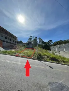 Lote/Terreno à venda, 125m² no das Pedras, Cotia