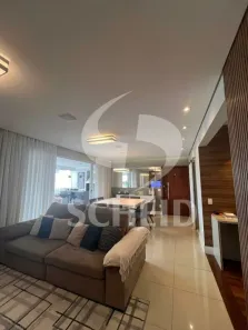 Apartamento com 3 Quartos à venda, 136m² no Santo Amaro, São Paulo