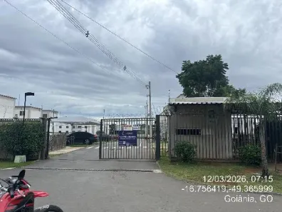 Apartamento com 2 Quartos à venda, 42m² no Fazenda Santa Rita, Goiânia
