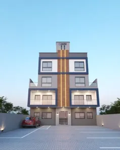 Apartamento com 2 Quartos à venda, 60m² no Centro, Navegantes