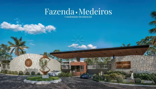 Lote/Terreno à venda, 400m² no Medeiros, Barra Velha