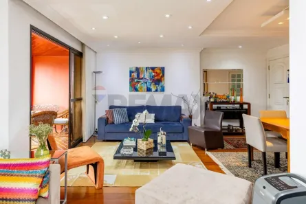 Apartamento com 3 Quartos à venda, 151m² no Vila Nova Conceição, São Paulo