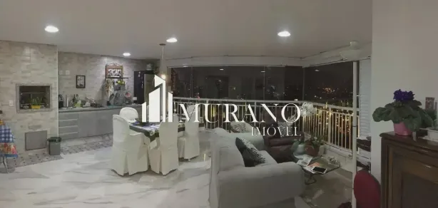 Apartamento com 3 Quartos à venda, 122m² no Mooca, São Paulo