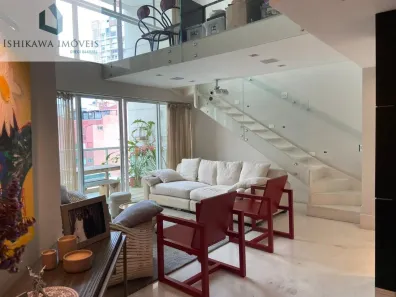 Apartamento com 2 Quartos para alugar, 142m² no Vila Mariana, São Paulo
