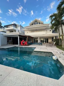 Casa de Condomínio com 4 Quartos para venda ou aluguel, 550m² no Barra da Tijuca, Rio de Janeiro