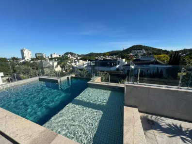 Casa de Condomínio com 6 Quartos para alugar, 650m² no Praia Brava de Itajaí, Itajaí