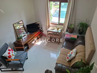 Casa de Condomínio com 2 Quartos à venda, 58m² no Chácara Canta Galo, Cotia