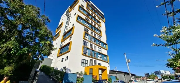 Apartamento com 1 Quarto à venda, 43m² no Anita Garibaldi, Joinville