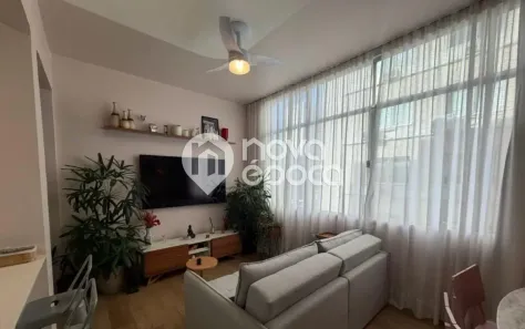 Apartamento com 1 Quarto à venda, 67m² no Gávea, Rio de Janeiro