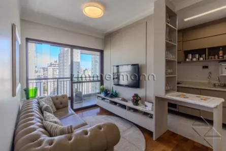 Apartamento com 2 Quartos à venda, 69m² no Vila Romana, São Paulo
