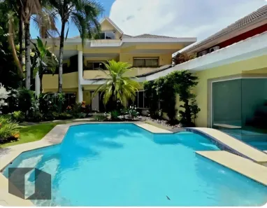 Casa de Condomínio com 5 Quartos à venda, 809m² no Barra da Tijuca, Rio de Janeiro