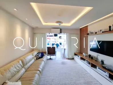 Apartamento com 3 Quartos à venda, 125m² no Jardim Botânico, Rio de Janeiro