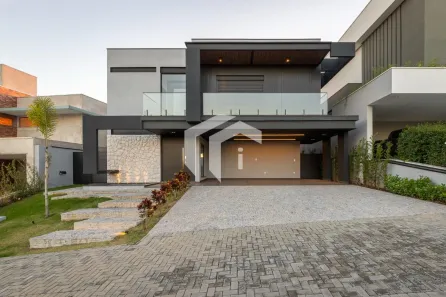 Casa de Condomínio com 4 Quartos à venda, 320m² no Loteamento Residencial Arborais, Campinas