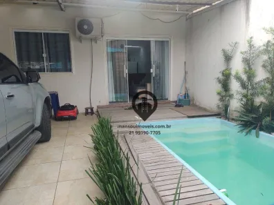 Casa com 2 Quartos à venda, 110m² no Campo Grande, Rio de Janeiro