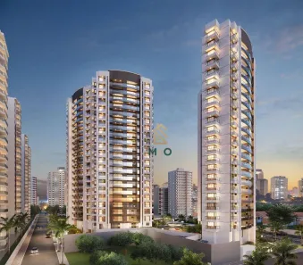Apartamento com 3 Quartos à venda, 105m² no Cocó, Fortaleza