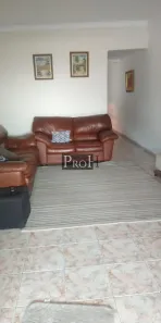 Sobrado com 3 Quartos à venda, 160m² no Jardim Marek, Santo André
