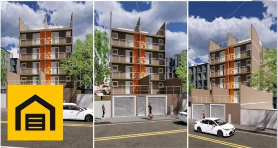 Apartamento com 2 Quartos à venda, 82m² no Jardim Santa Lídia, Mauá