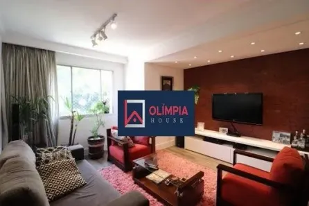 Apartamento com 2 Quartos à venda, 72m² no Campo Belo, São Paulo