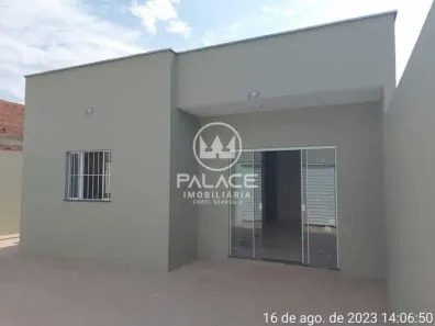 Casa com 3 Quartos à venda, 83m² no Garças, Piracicaba