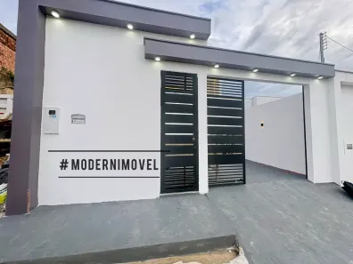 Casa com 3 Quartos à venda, 100m² no Parque 10 de Novembro, Manaus