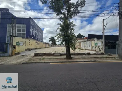 Lote/Terreno para alugar, 645m² no Boqueirão, Curitiba