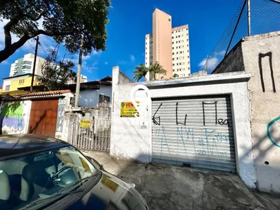 Lote/Terreno para alugar, 210m² no Saúde, São Paulo